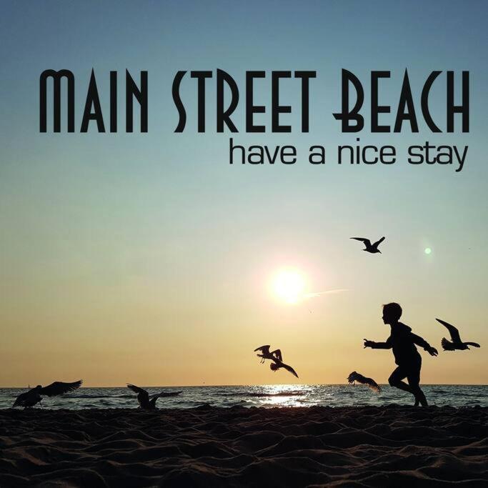 Main Street Apartment, 150 Meters *