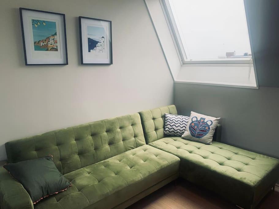 Main Street Apartment, 150 Meters Noordwijk